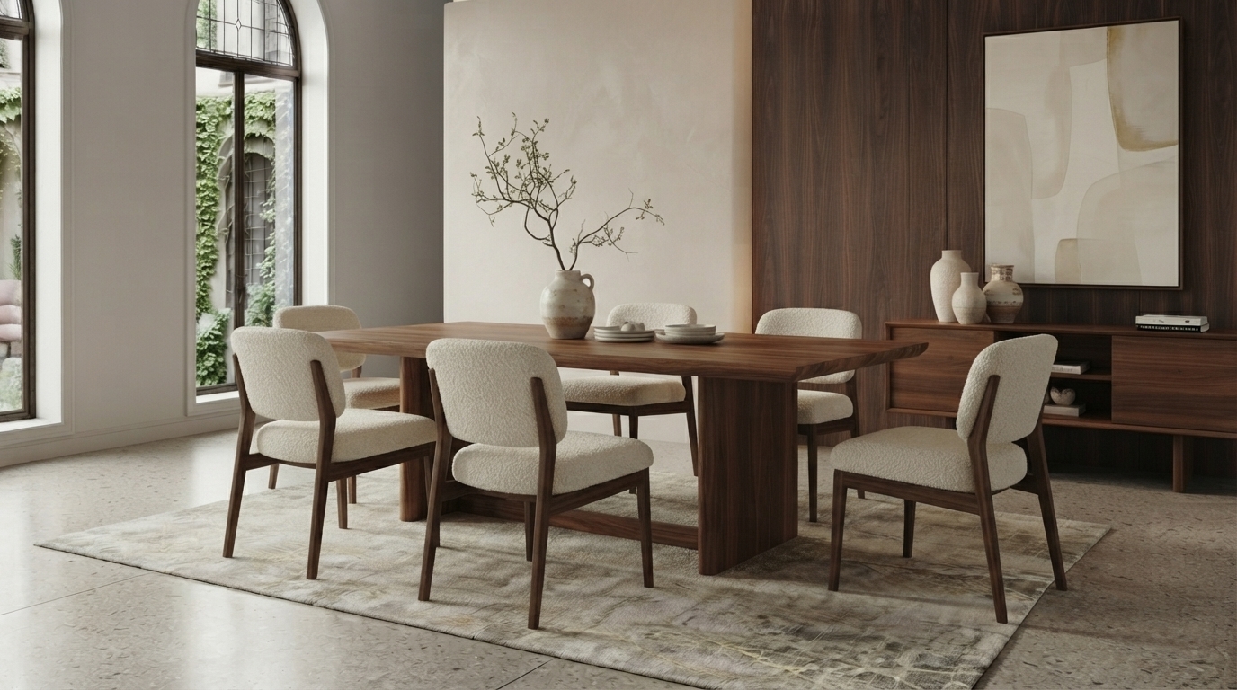 dining room table and chairs 202608090527